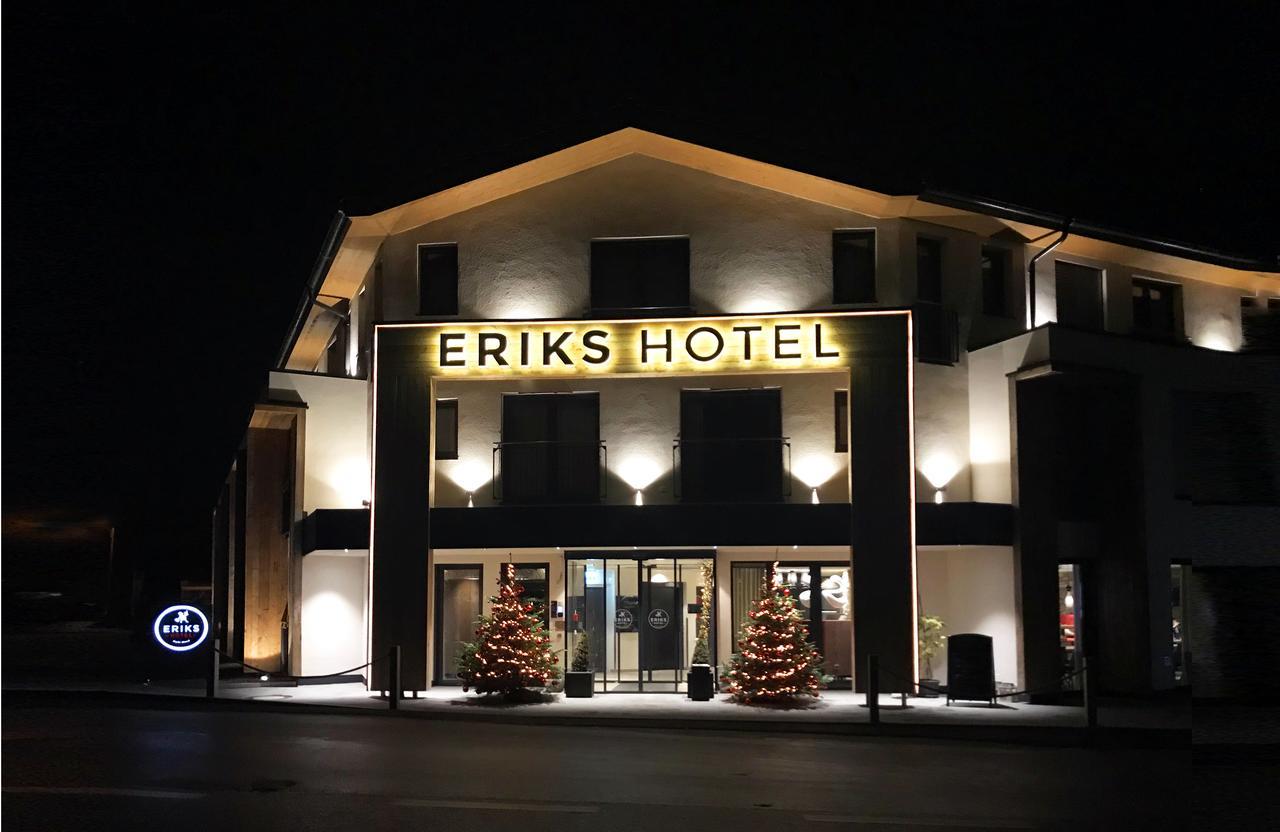 Eriks Hotel Furholzen Exterior foto